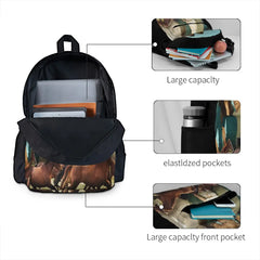 Season13 Backpacks Men Women Kpop Personalised Students
