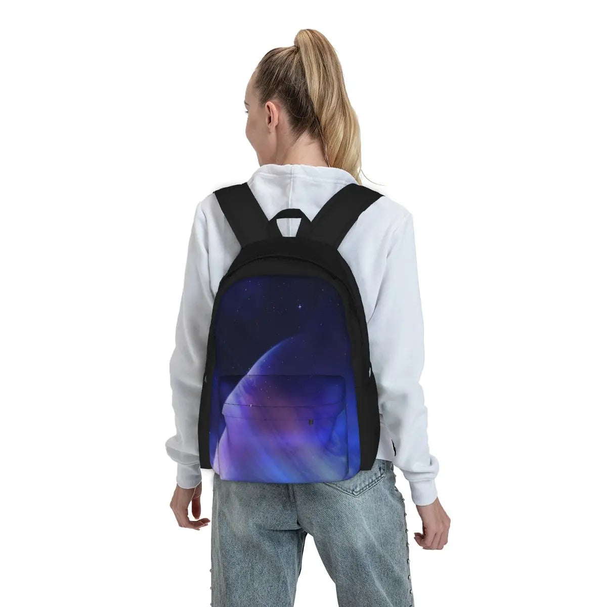 Galaxy Backpacks Men's & Women's School Bags