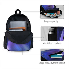 Galaxy Backpacks Men's & Women's School Bags
