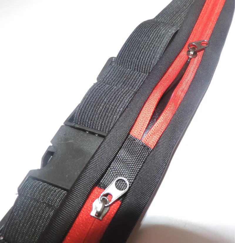 Outdoor Fitness Sports Waist Bag Waterproof Running Waist Bag