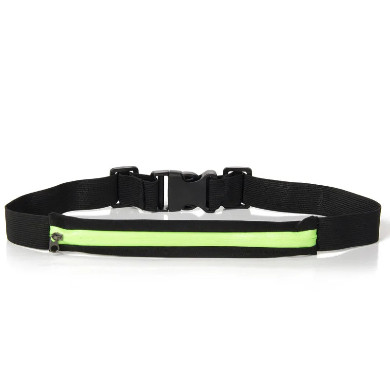 Outdoor Fitness Sports Waist Bag Waterproof Running Waist Bag