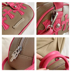 Senior Minority Bowling Bag Female Joker Portable Shell Bag