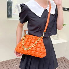 Women's Shoulder Bag Summer Crossbody Bag High Quality PU Handbag