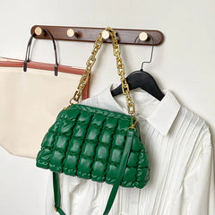 Women's Shoulder Bag Summer Crossbody Bag High Quality PU Handbag