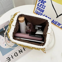 Women's Shoulder Bag Summer Crossbody Bag High Quality PU Handbag
