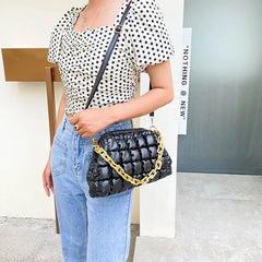 Women's Shoulder Bag Summer Crossbody Bag High Quality PU Handbag