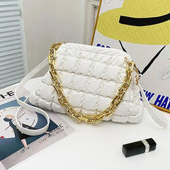 Women's Shoulder Bag Summer Crossbody Bag High Quality PU Handbag