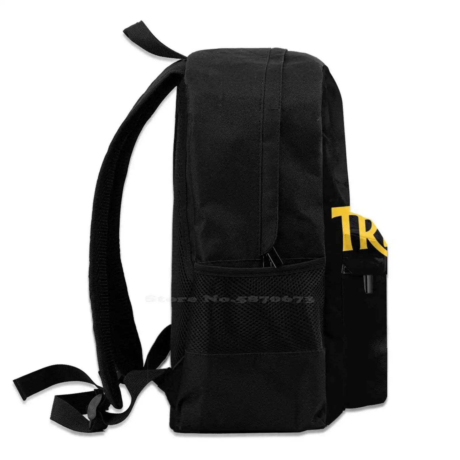 Sepuranedek Women Men Teens Laptop Travel School Bags S Motorcycles