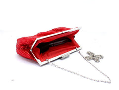 Sequin Beaded Handbag Dress Bag Women's Bag 03773-3b