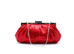 Sequin Beaded Handbag Dress Bag Women's Bag 03773-3b