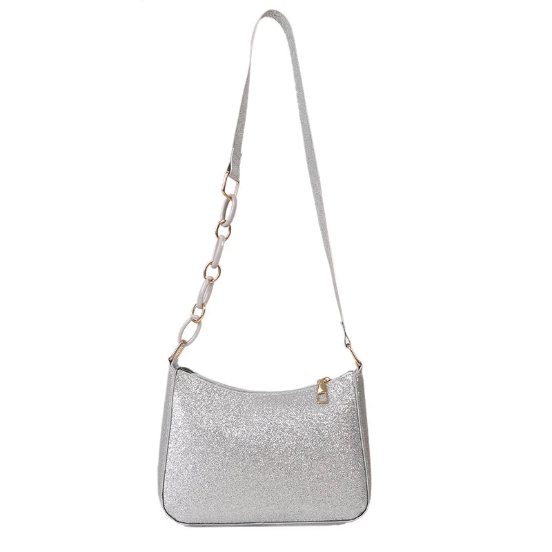 Sequin Women's Party Shoulder Bags Small Crossbody Bags for Ladies