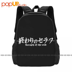 Seraph Of The End Owari No Seraph Eco-Friendly Backpack