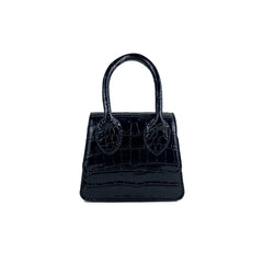 Serpentine Mini Women's Shoulder Messenger Bags High Female Handbags Crossbody B