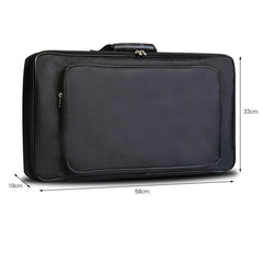 Large Pedalboard Bag Case for Effects Pedal Guitar Pedals