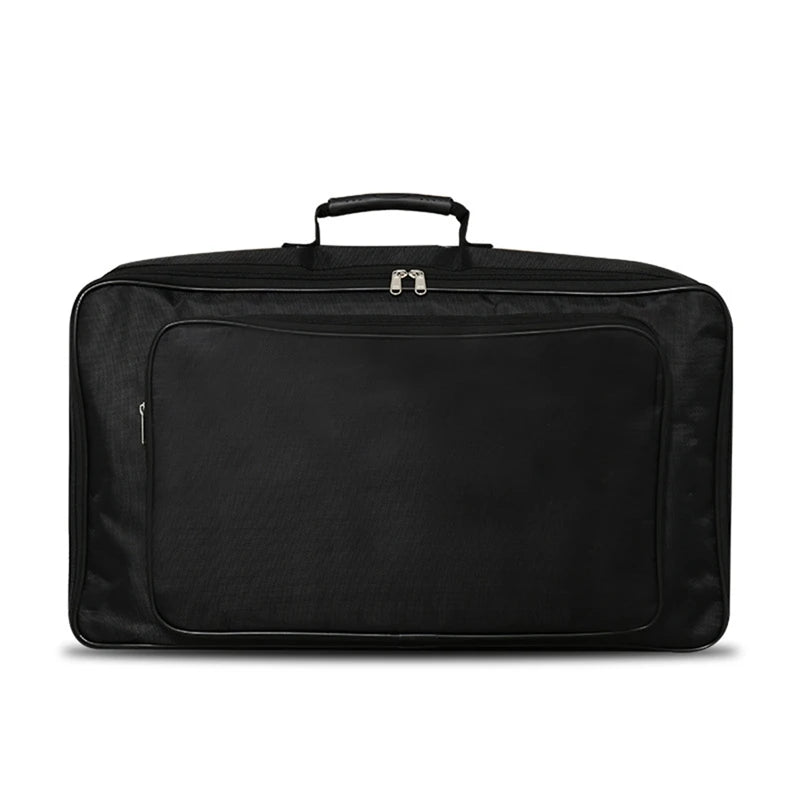 Large Style Guitar Pedalboard Bag Portable Pedal Board Case