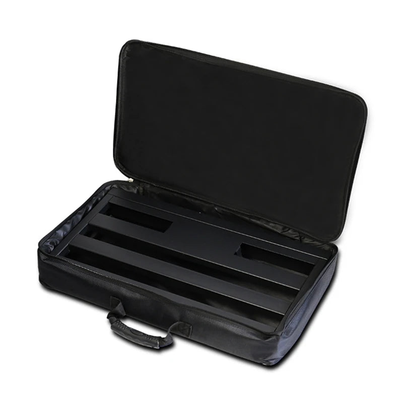 Large Style Guitar Pedalboard Bag Portable Pedal Board Case