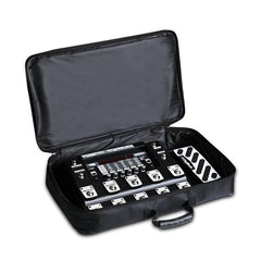 Large Style Guitar Pedalboard Bag Portable Pedal Board Case