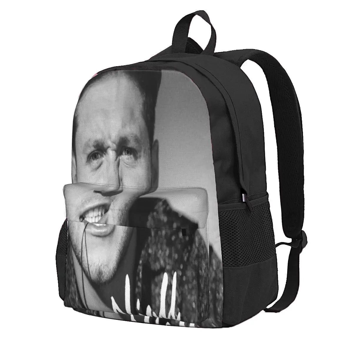 Sevennal Niall Nice To Meet Backpacks Men's Backpacks Bags For Women Men's Bag S