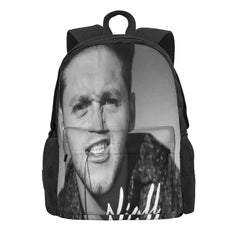 Sevennal Niall Nice To Meet Backpacks Men's Backpacks Bags For Women Men's Bag S