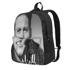Sevennal Niall Nice To Meet Backpacks Men's Backpacks Bags For Women Men's Bag S
