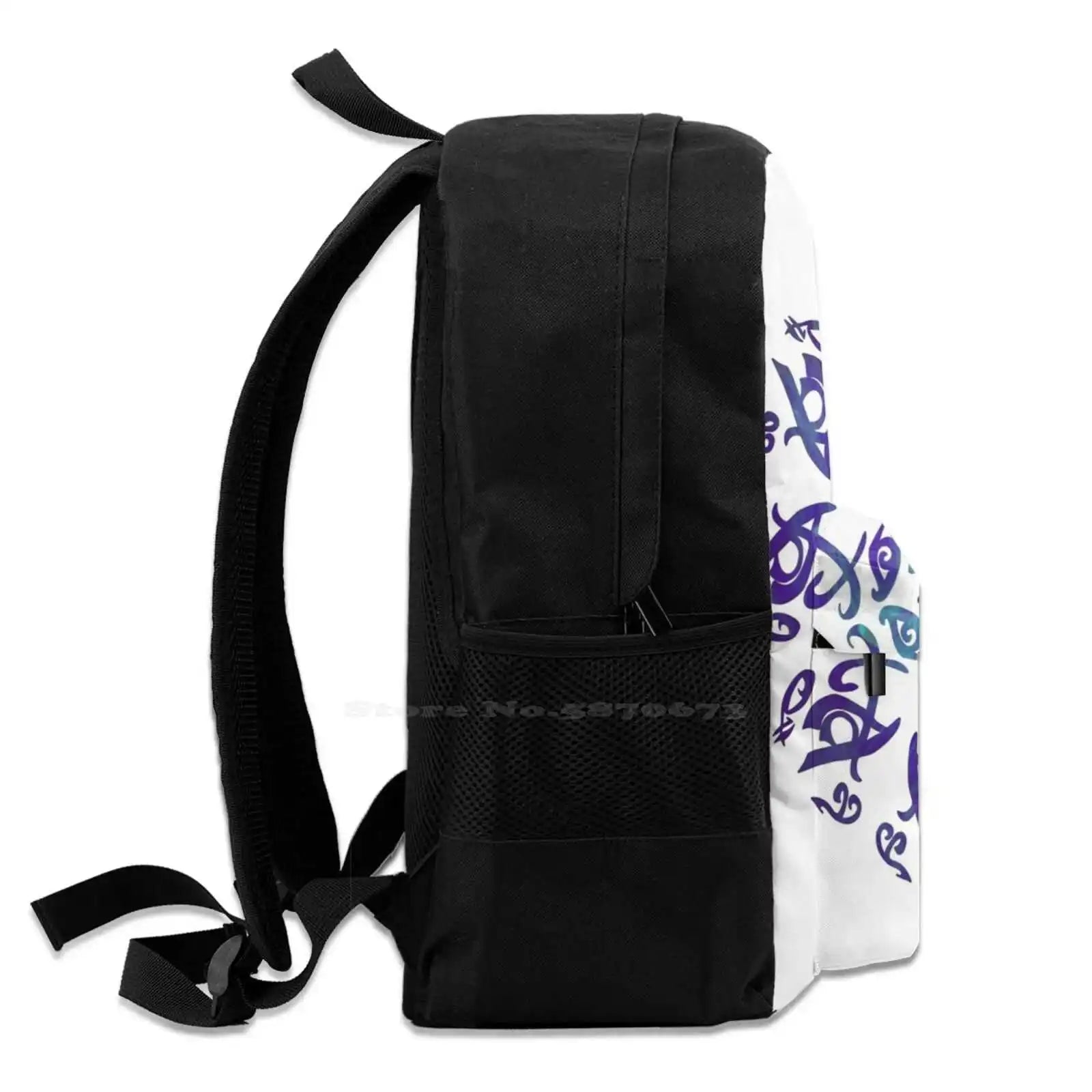 Shadowhunters Runes Clare Bag Backpack For Men Women Girls Teenage