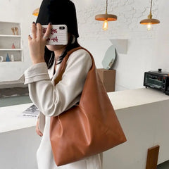 Shangxin Big Bag Female Autumn Winter Wild Shoulder Bag Fashionable Messenger