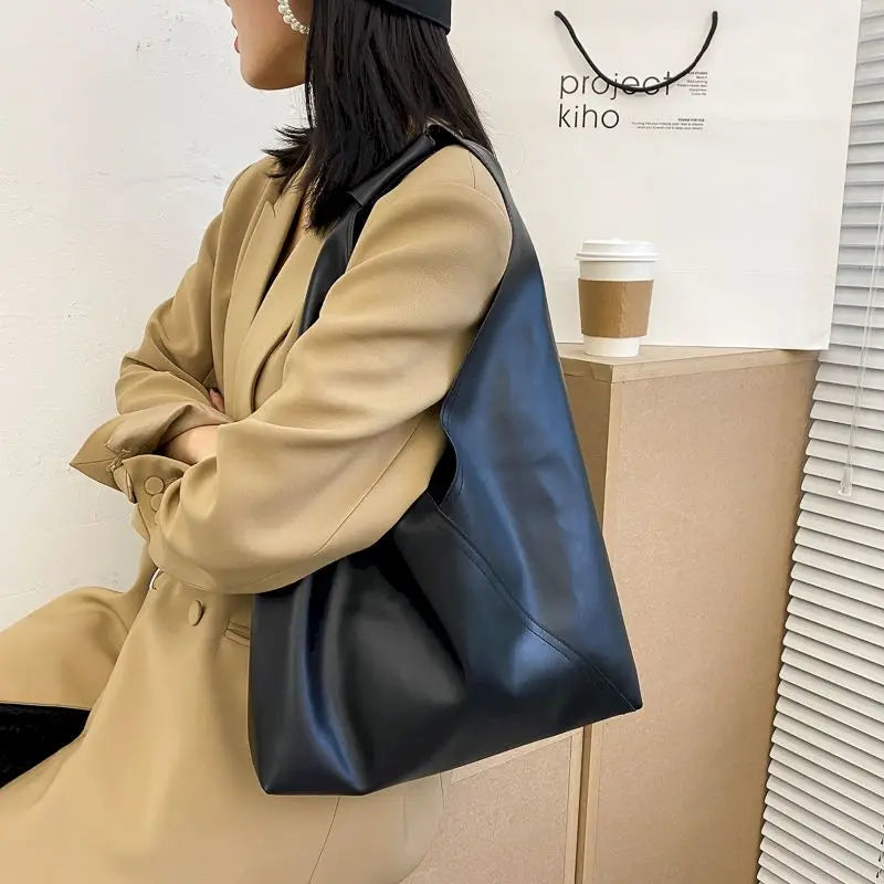 Shangxin Big Bag Female Autumn Winter Wild Shoulder Bag Fashionable Messenger