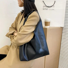 Shangxin Big Bag Female Autumn Winter Wild Shoulder Bag Fashionable Messenger
