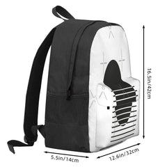Shapes 07 Backpacks Men's Backpacks Bags For Women Plain Male Backpack