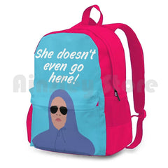 Waterproof Outdoor Hiking Backpack for Camping Travel