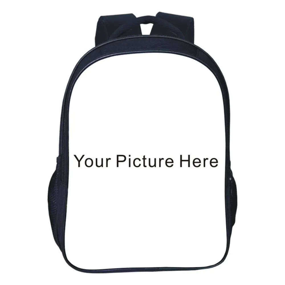 Sheesh Backpack Children Bookbag Students School Bags Hot Slang Book-Bag