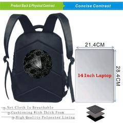 Sheesh Backpack Children Bookbag Students School Bags Hot Slang Book-Bag