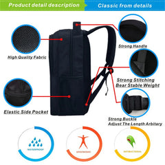 Sheesh Backpack Children Bookbag Students School Bags Hot Slang Book-Bag
