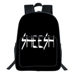 Sheesh Backpack Cartoon Children Bag Boy Girl Mochila