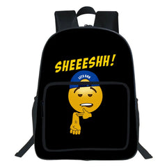 Sheesh Backpack Cartoon Children Bag Boy Girl Mochila