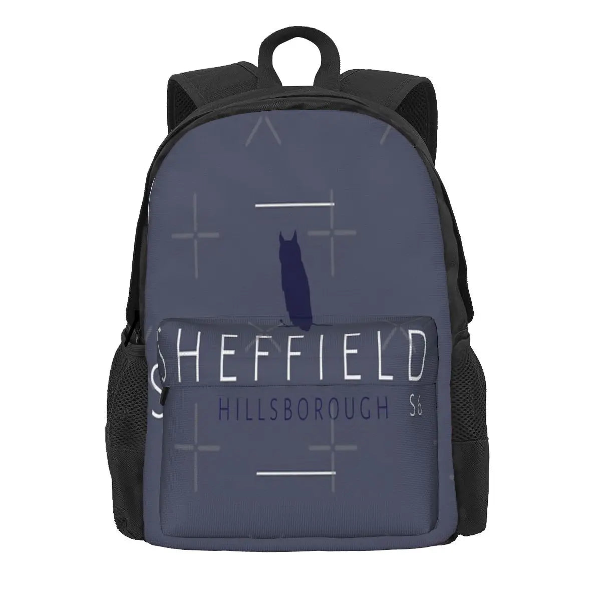 Sheffield Wednesday Hillsborough Backpacks Men's Backpacks Bags For Women