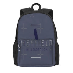 Sheffield Wednesday Hillsborough Backpacks Men's Backpacks Bags For Women