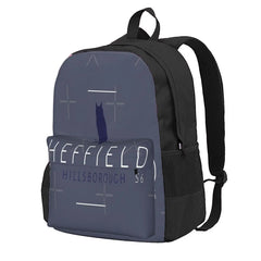 Sheffield Wednesday Hillsborough Backpacks Men's Backpacks Bags For Women
