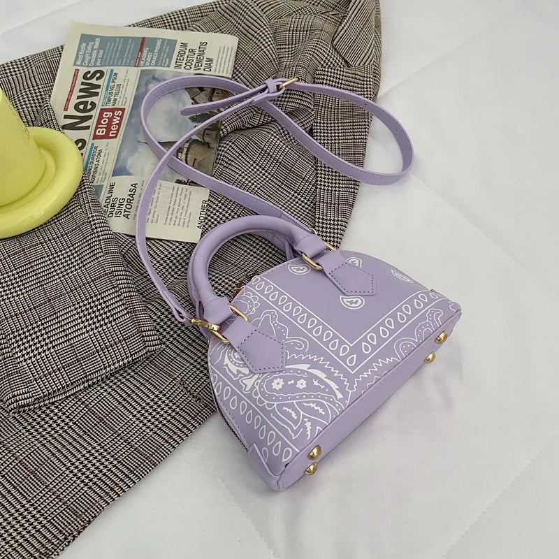 Shell Bags Handbag for Women Purse Bolsas