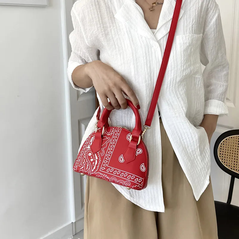Shell Bags Handbag for Women Purse Bolsas