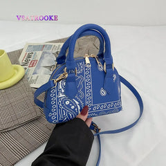 Shell Bags Handbag for Women Purse Bolsas