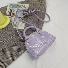 Shell Bags Handbag for Women Purse Bolsas
