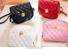 Shell Embroidery Bag Women Chain Shoulder Messenger Bag