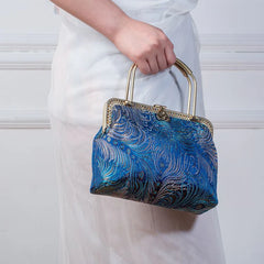 Shell Lock Pure Women Bag Lady Vintage Shoulder Crossbody Bags