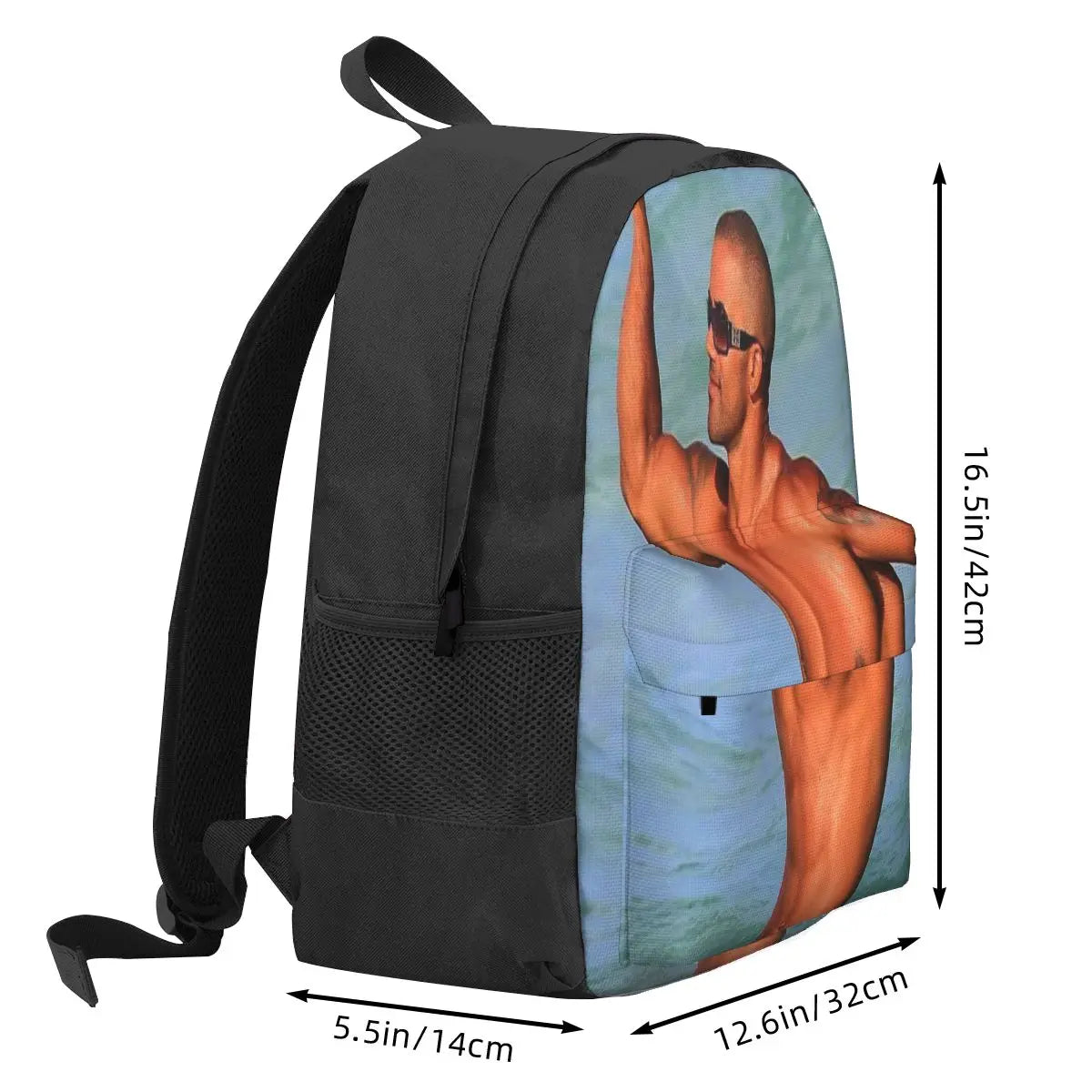 Shemar Backpacks Men's & Women's Bags for Travel and Daily Use