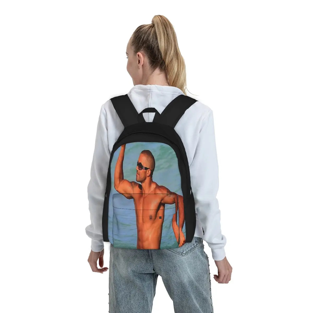 Shemar Backpacks Men's & Women's Bags for Travel and Daily Use