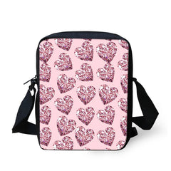 Shine Element Women Mini Cross-body Bag Messenger Bags
