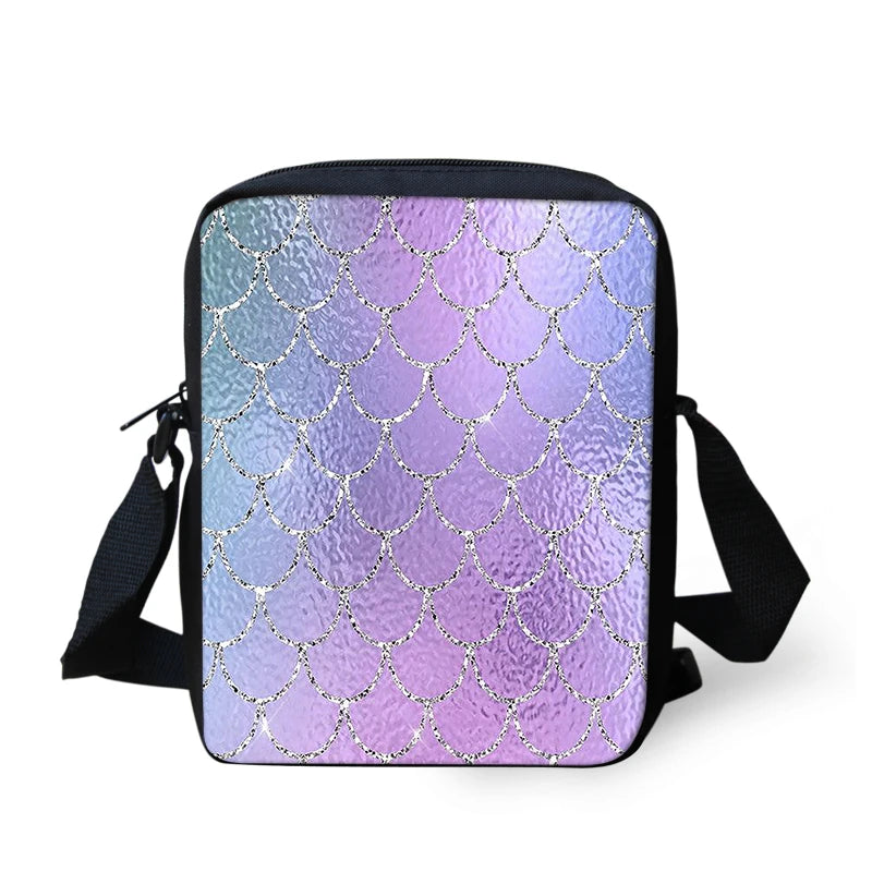 Shine Element Women Mini Cross-body Bag Messenger Bags