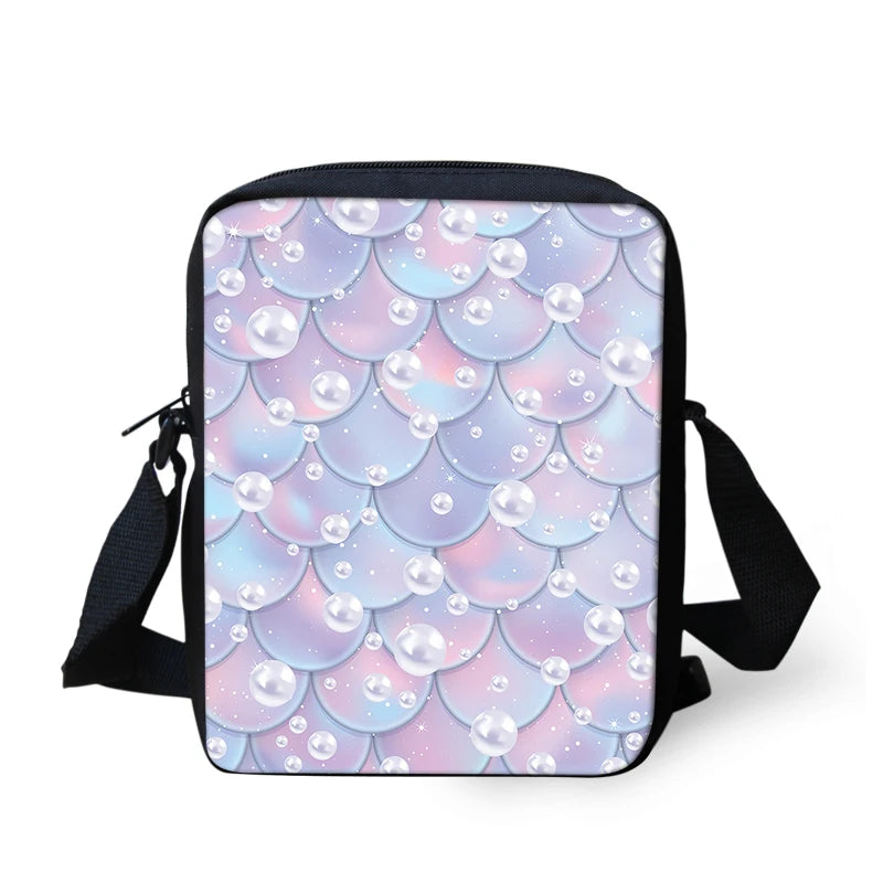 Shine Element Women Mini Cross-body Bag Messenger Bags