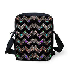Shine Element Women Mini Cross-body Bag Messenger Bags